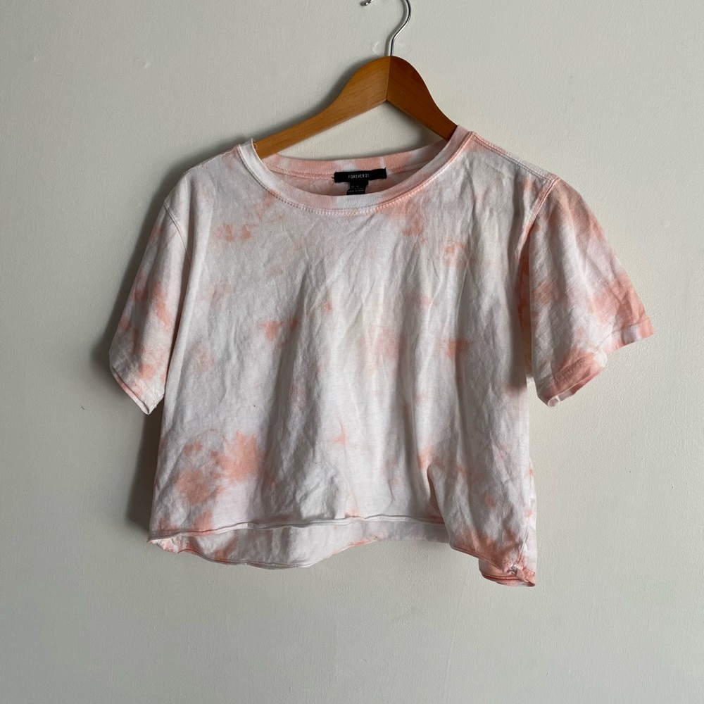 Cropped t